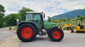 Трактор Fendt 716 VARIO, снимка 4 - Селскостопанска техника - 45560025