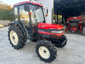 Трактор Mitsubishi MT460, снимка 4