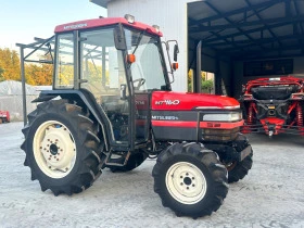 Трактор Mitsubishi MT460, снимка 2