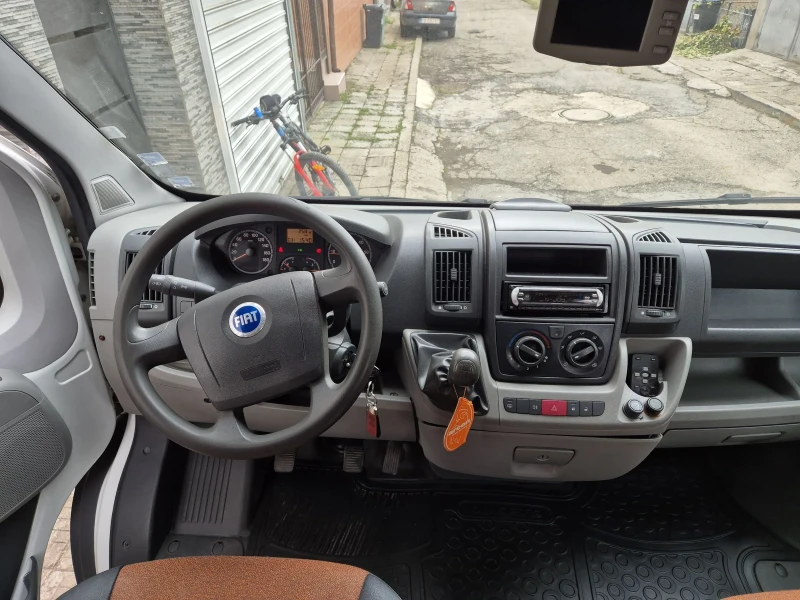 Кемпер Fiat Dukato 3.0 diesel , снимка 8 - Каравани и кемпери - 47295702