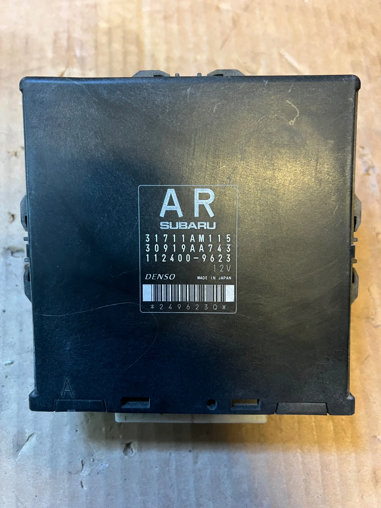 112400-9623 ����� SUBARU TRIBECA  31711AM115 | Mobile.bg � ����������� 1