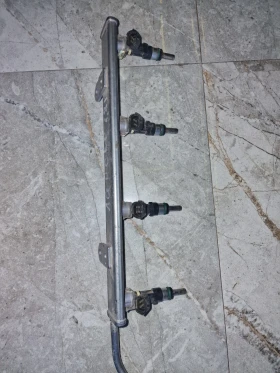 1465A029 EAT305 инжекторна дюза MITSUBISHI LANCER L300 L400 , снимка 2 - Части - 53525147