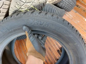 Гуми Зимни 215/55R16, снимка 2