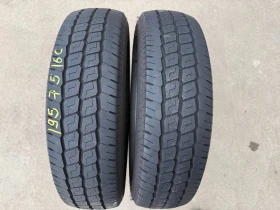 Гуми Летни 195/75R16, снимка 1