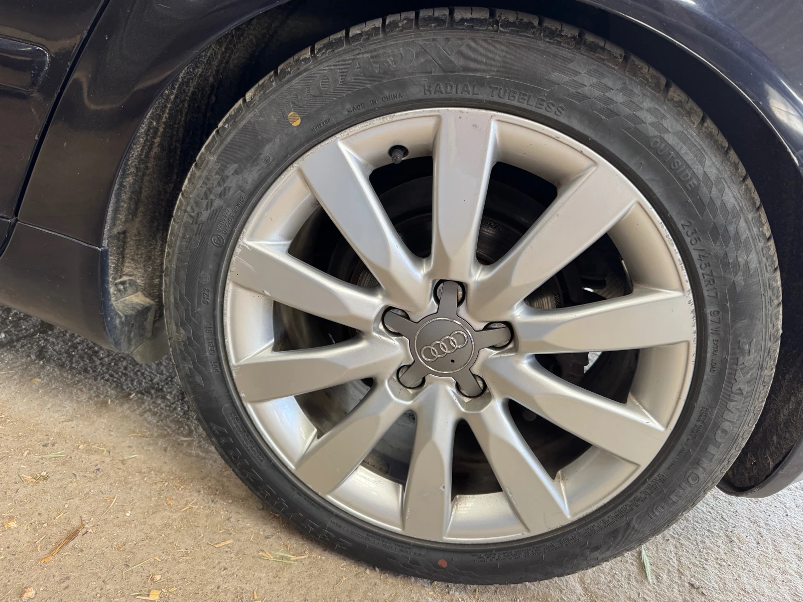    235/45R17  Audi | Mobile.bg   2