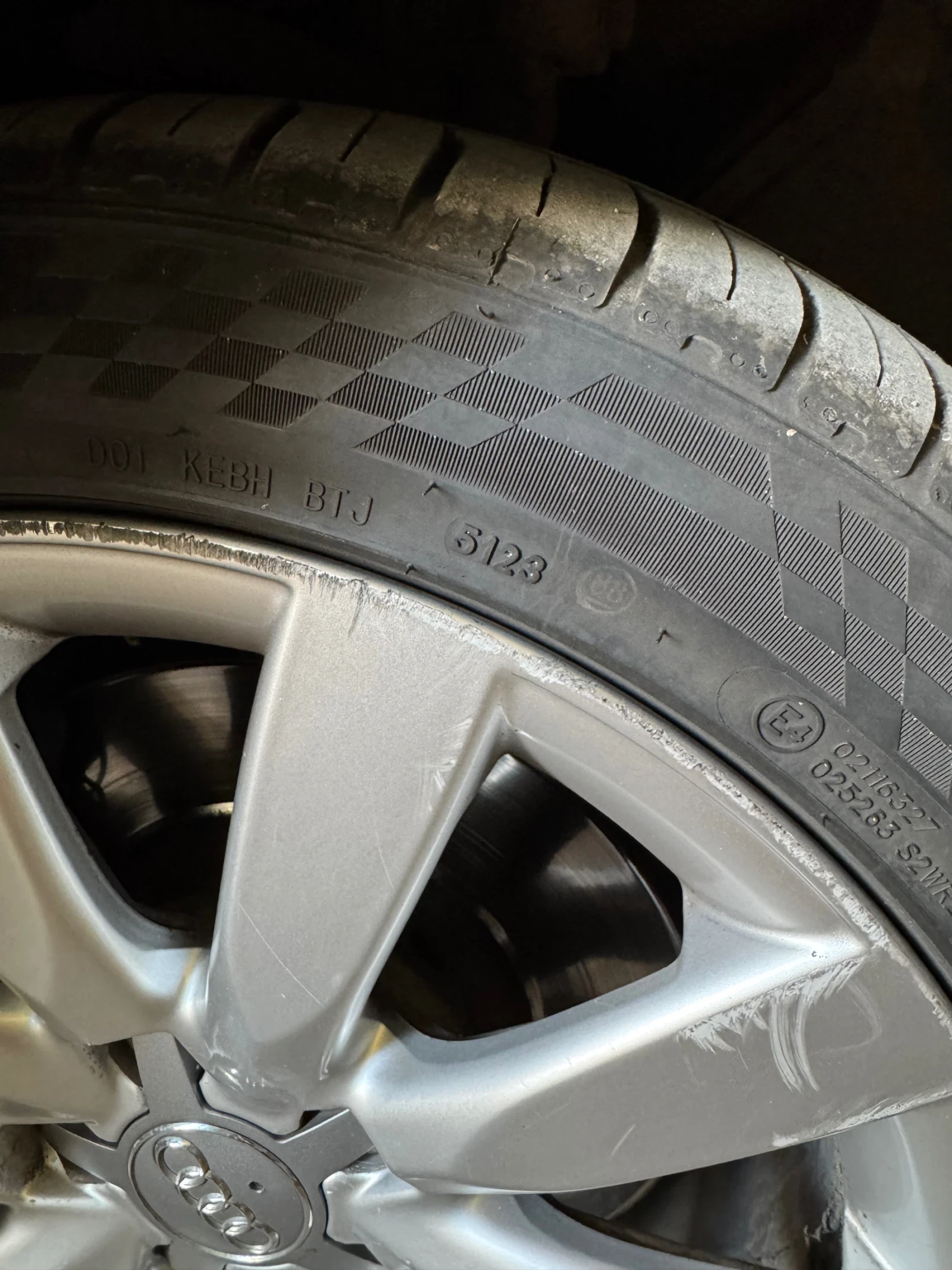    235/45R17  Audi | Mobile.bg   3