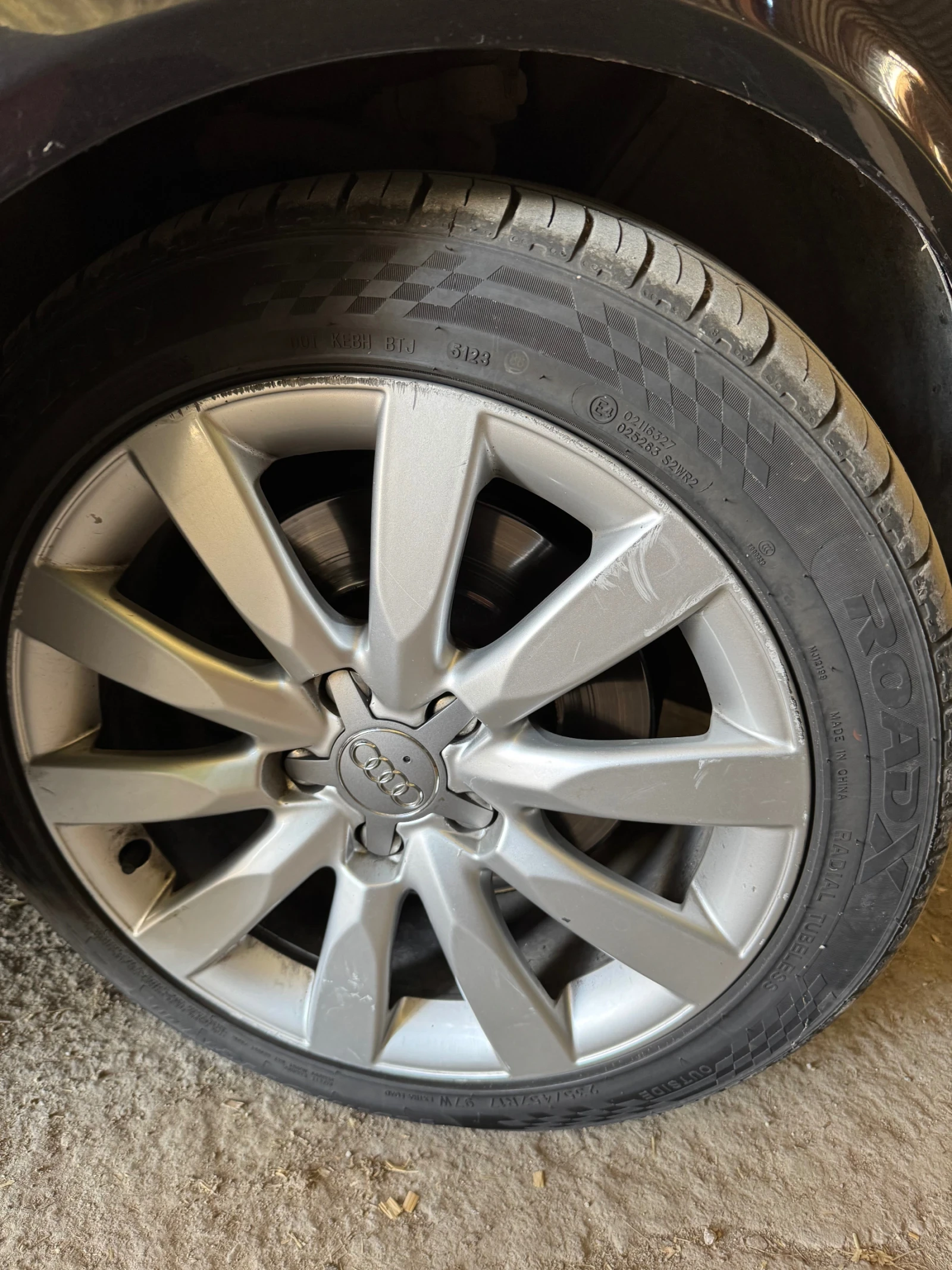    235/45R17  Audi | Mobile.bg   4