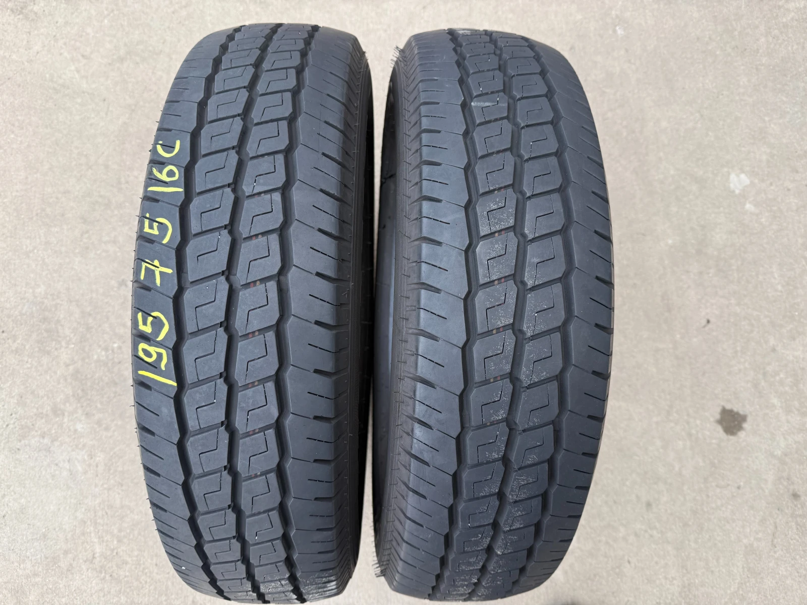 Гуми Летни 195/75R16