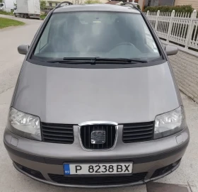 Seat Alhambra, снимка 1