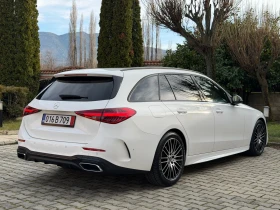 Mercedes-Benz C 220 d/3xAMG/9Gtronic/HeadUp/Night/ПРОДАДЕН, снимка 3