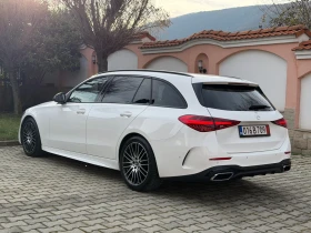 Mercedes-Benz C 220 d/3xAMG/9Gtronic/HeadUp/Night/ПРОДАДЕН, снимка 5