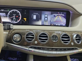Mercedes-Benz S 500 4MATIC#AMG#KEYLES#BURMEST#PANO#ВАКУУМ#ОБДУХ#ВНОС, снимка 11