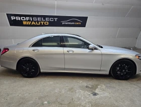 Mercedes-Benz S 500 4MATIC#AMG#KEYLES#BURMEST#PANO#ВАКУУМ#ОБДУХ#ВНОС, снимка 8