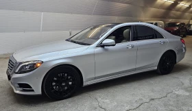 Mercedes-Benz S 500 4MATIC#AMG#KEYLES#BURMEST#PANO#ВАКУУМ#ОБДУХ#ВНОС, снимка 4
