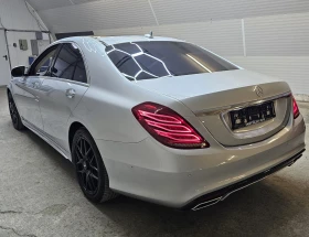 Mercedes-Benz S 500 4MATIC#AMG#KEYLES#BURMEST#PANO#ВАКУУМ#ОБДУХ#ВНОС, снимка 5