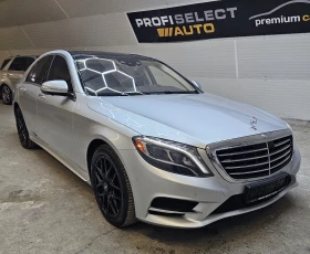 Mercedes-Benz S 500 4MATIC#AMG#KEYLES#BURMEST#PANO#ВАКУУМ#ОБДУХ#ВНОС, снимка 1