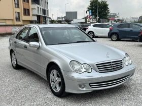 Mercedes-Benz C 200 2, 2 CDi* FACELIFT* РЕАЛЕН ПРОБЕГ, снимка 4