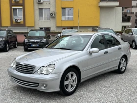 Mercedes-Benz C 200 2, 2 CDi* FACELIFT* РЕАЛЕН ПРОБЕГ, снимка 1