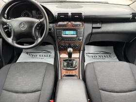 Mercedes-Benz C 200 2, 2 CDi* FACELIFT* РЕАЛЕН ПРОБЕГ, снимка 11