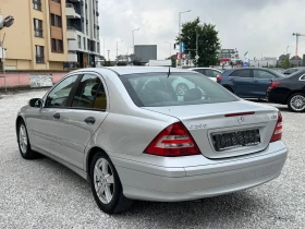 Mercedes-Benz C 200 2, 2 CDi* FACELIFT* РЕАЛЕН ПРОБЕГ, снимка 8