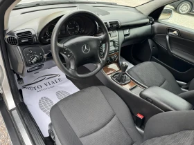 Mercedes-Benz C 200 2, 2 CDi* FACELIFT* РЕАЛЕН ПРОБЕГ, снимка 10