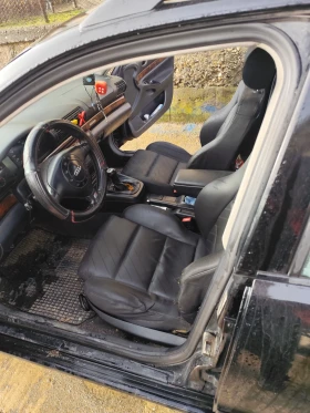 Audi A4 1.9 TDI QUATTRO, снимка 10