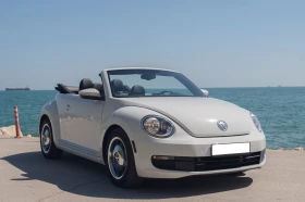 VW Beetle CABRIO+ Automatic, снимка 7
