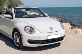 VW Beetle CABRIO+ Automatic, снимка 6