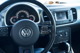 VW Beetle CABRIO+ Automatic, снимка 13