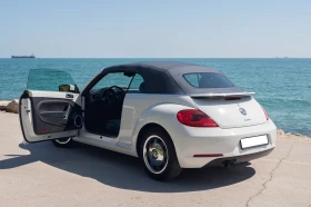 VW Beetle CABRIO+ Automatic, снимка 14