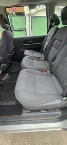 Seat Alhambra, снимка 8
