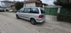 Seat Alhambra, снимка 11