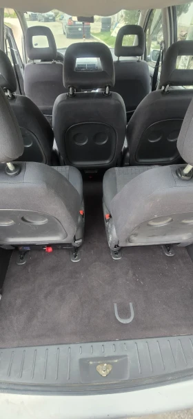 Seat Alhambra, снимка 10