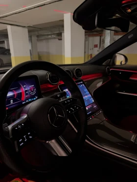 Mercedes-Benz C 300, снимка 5