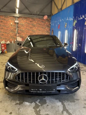 Mercedes-Benz C 300, снимка 1