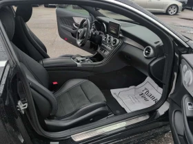 Mercedes-Benz C 63 AMG | BURMESTER| 360| ПОДГРЕВ| ШИБИДАХ| CARFAX, снимка 14