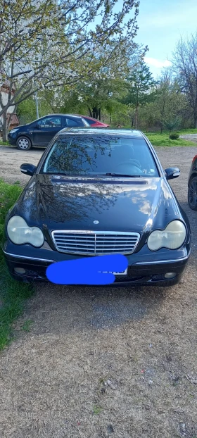 Mercedes-Benz C 200, снимка 1