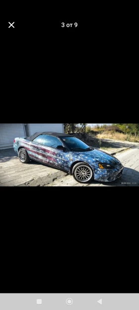 Chrysler Sebring, снимка 5