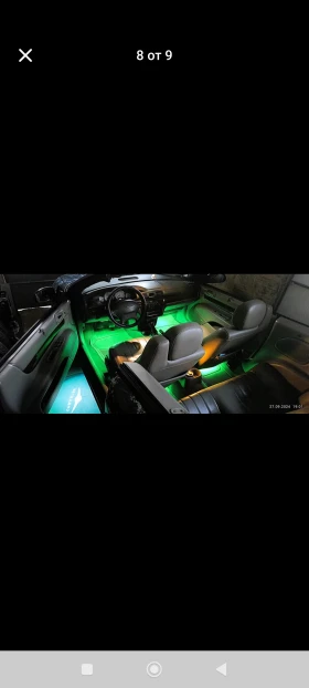 Chrysler Sebring, снимка 7