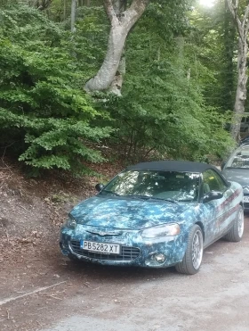 Chrysler Sebring, снимка 9