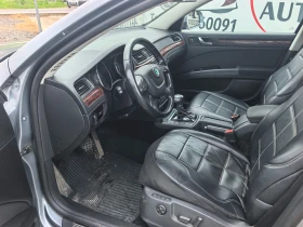 Skoda Superb 2.0TDI, снимка 9