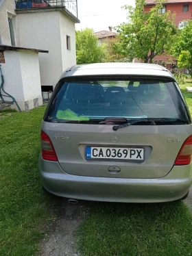 Mercedes-Benz A 160, снимка 2