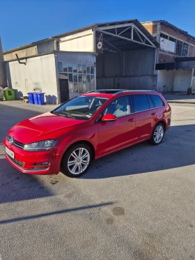 VW Golf 7, снимка 1