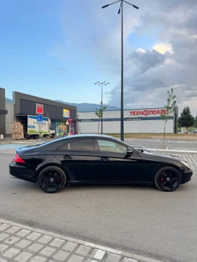 Mercedes-Benz CLS 320, снимка 4