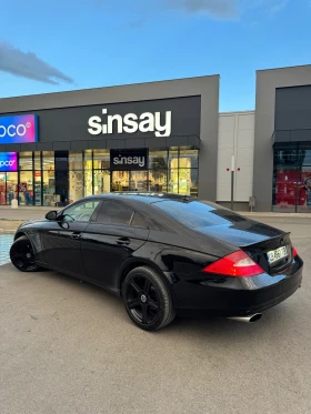 Mercedes-Benz CLS 320, снимка 2