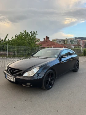 Mercedes-Benz CLS 320, снимка 3
