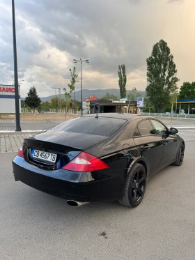 Mercedes-Benz CLS 320, снимка 5