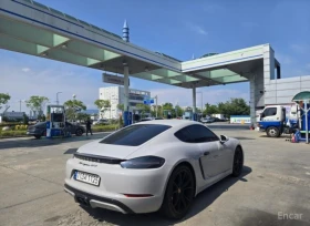 Porsche Cayman 2.5 GTS* BOSE* ПОДГРЕВ* ОБДУХВАНЕ* CHRONO* , снимка 6