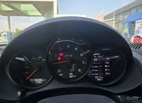 Porsche Cayman 2.5 GTS* BOSE* ПОДГРЕВ* ОБДУХВАНЕ* CHRONO* , снимка 9