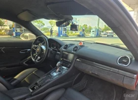 Porsche Cayman 2.5 GTS* BOSE* ПОДГРЕВ* ОБДУХВАНЕ* CHRONO* , снимка 8